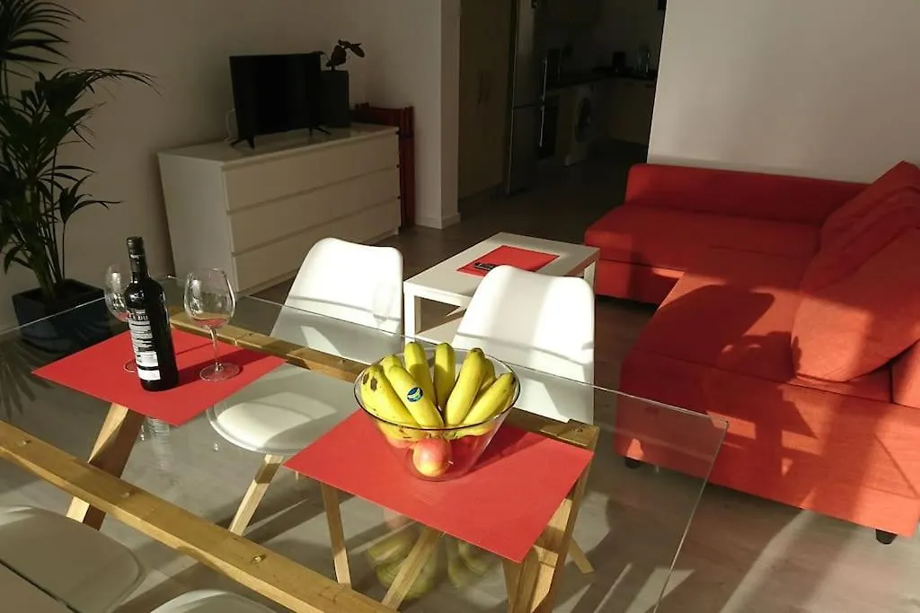 Apartman D Espacios Elevados 1 Punta del Hidalgo Spanyolország